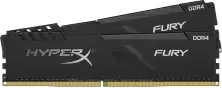 Оперативная память Kingston HyperX Fury 16GB (2x8GB) DDR4-3733MHz, CL19-23-23, 1.35V