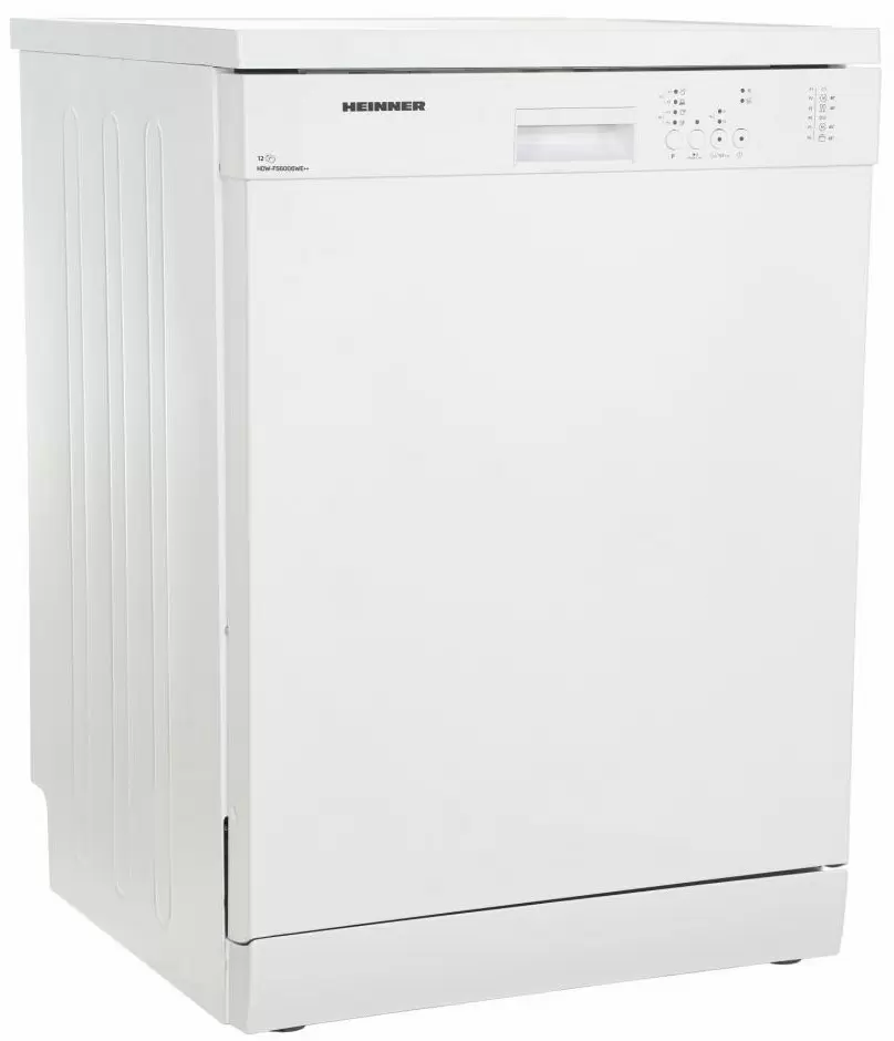 Maşină de spălat vase Heinner HDW-FS6006WE++, alb