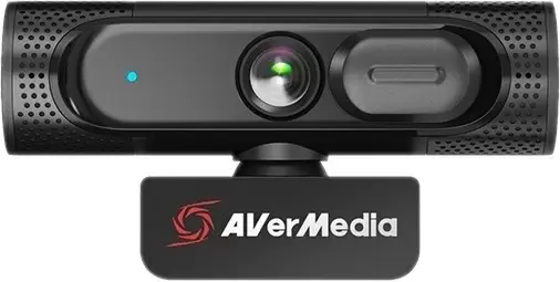 WEB-камера AverMedia PW315, черный
