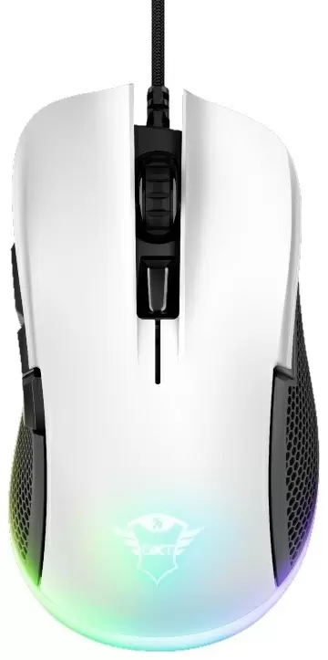 Mouse Trust GXT 922W, alb