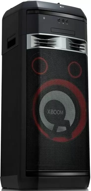 Microsistem LG XBoom OL100, negru