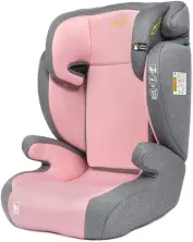 Scaun auto Summer Baby Malaga I-Size, gri/roz