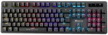 Tastatură Xtrike Me GK-916, negru pe tehnoparc.md Tastatură Xtrike Me GK-916, negru