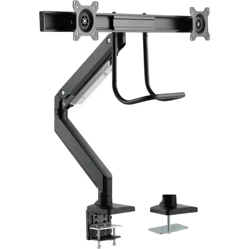 Suport pentru monitor Gembird MA-DA2-04, negru