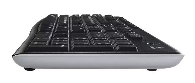 Клавиатура Logitech Wireless Keyboard K270, черный