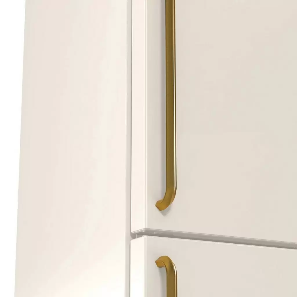 Frigider Gorenje NRK 6202 CLI, bej