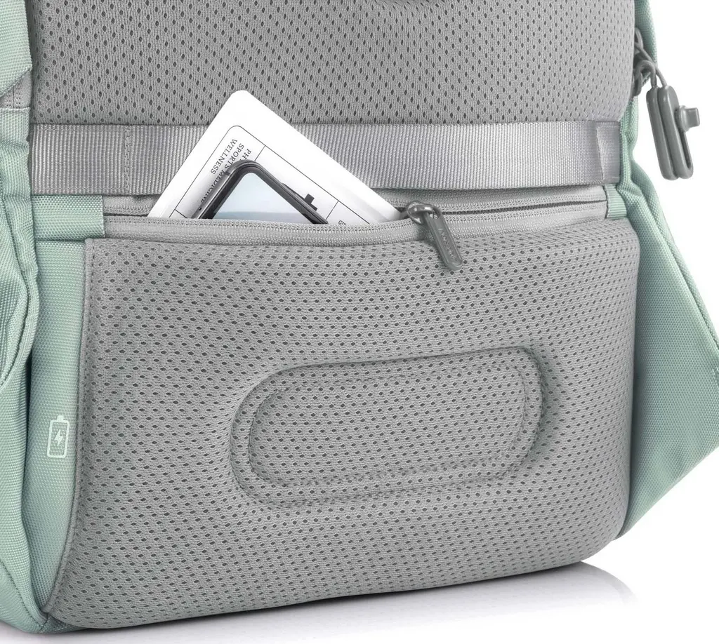 Rucsac XD Design Bobby Soft, verde