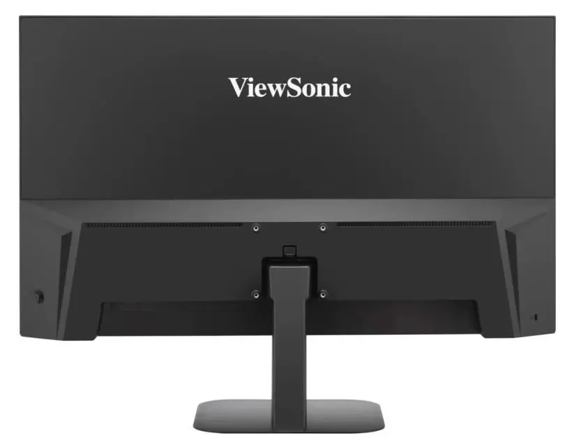 Monitor Viewsonic VA2708-4K-HD, negru