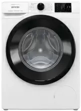 Maşină de spălat rufe Gorenje WNEI 84 BS, alb