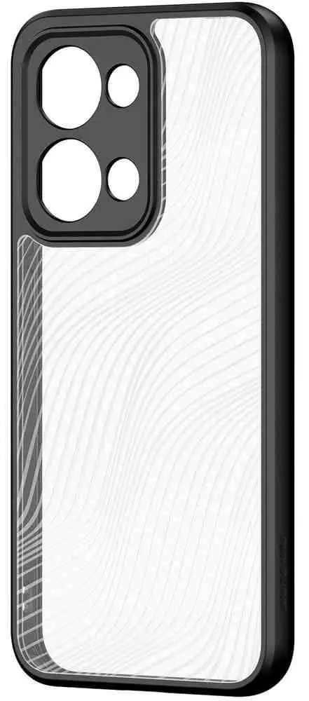 Чехол Dux Ducis Oppo Reno13 Aimo, прозрачный