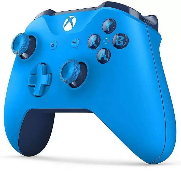 Геймпад Microsoft Xbox Wireless Controller, синий