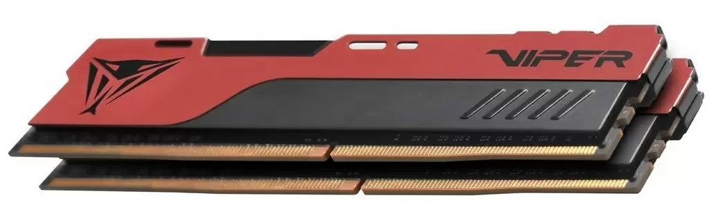 Оперативная память Patriot Viper Elite II 16ГБ (2x8ГБ) DDR4-3600MHz, CL20, 1.35V
