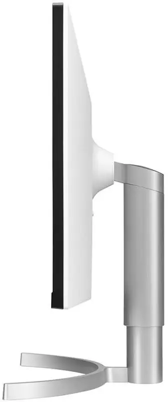 Monitor LG 34WN650-W, alb