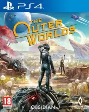 Видео игра Sony Interactive The Outer Worlds (PS4)