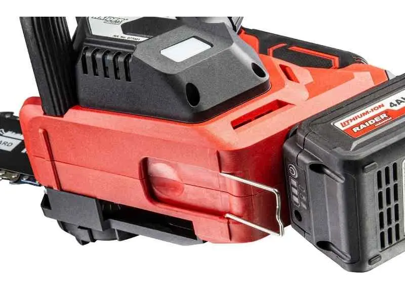 Цепная пила аккумуляторная Raider RDI-BCCS32