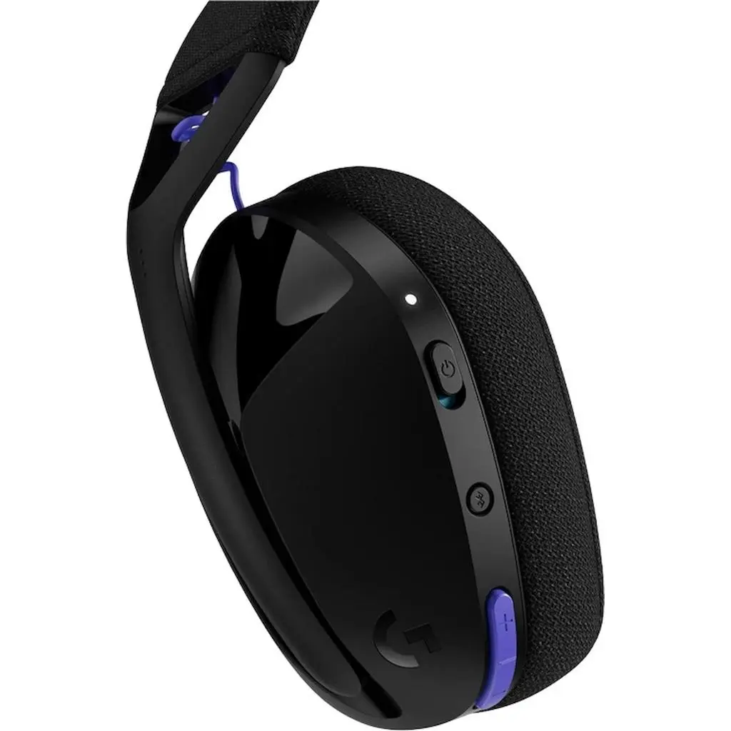 Căşti Logitech G321 Lightspeed Black, negru pe tehnoparc.md Căşti Logitech G321 Lightspeed Black, negru