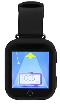 Smart ceas pentru copii Smart Baby Watch Q90, negru