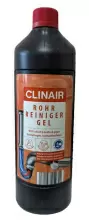 Gel pentru curățarea țevilor Clinair Rohrreiniger 1L