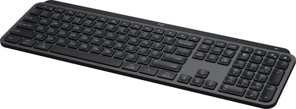 Клавиатура Logitech MX Keys S, серый