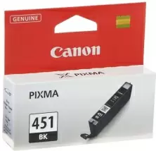 Cartuș Canon CLI-451Bk