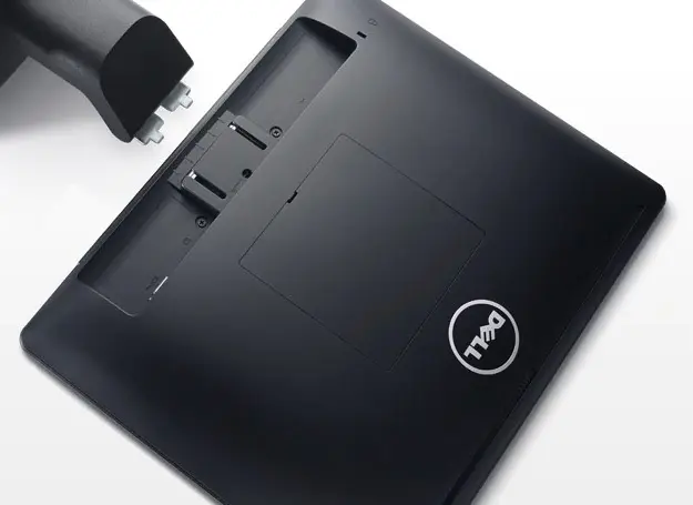 Monitor Dell E1715S, negru
