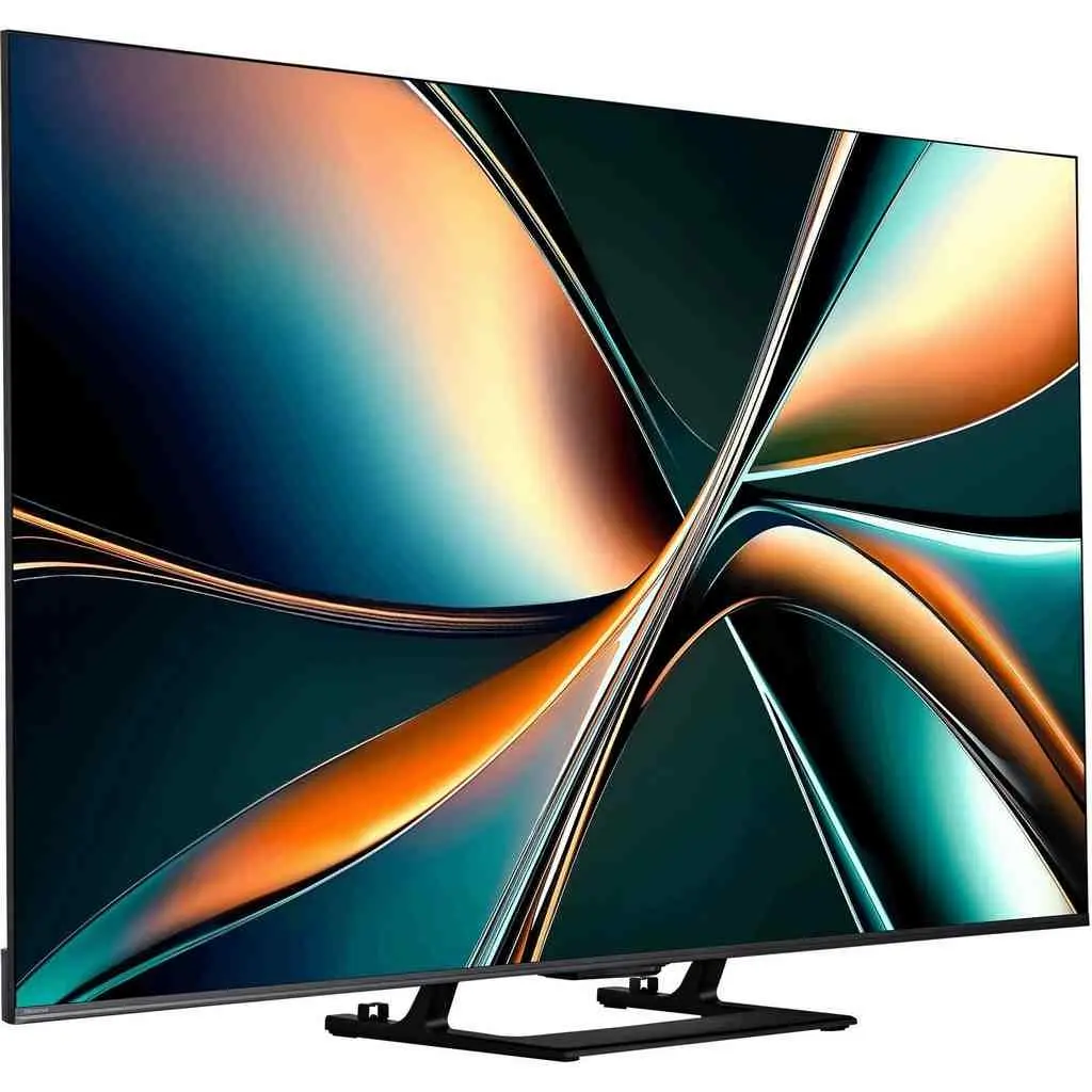 Телевизор Hisense 65U7Q, черный