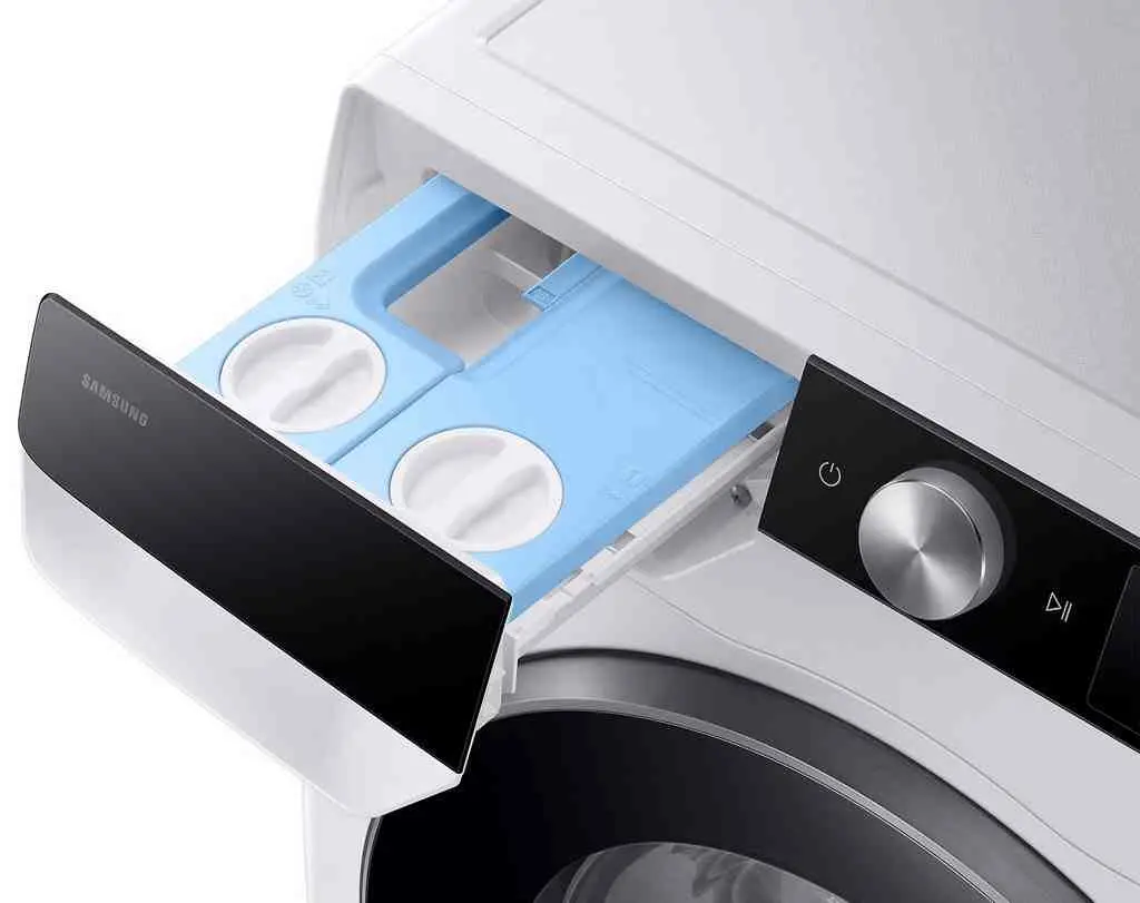Стиральная машина Samsung WW90DG6G94LKUA, белый на tehnoparc.md Стиральная машина Samsung WW90DG6G94LKUA, белый