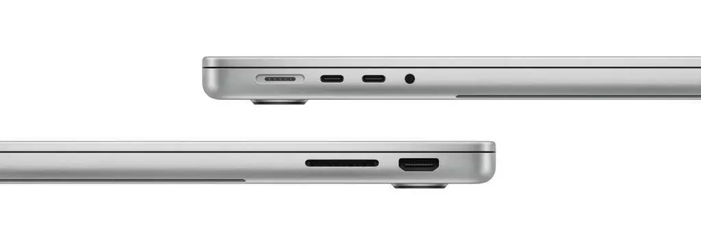 Laptop Apple MacBook Pro MRX83RU/A (14.2"/M3 Max/36GB/1TB), argintiu