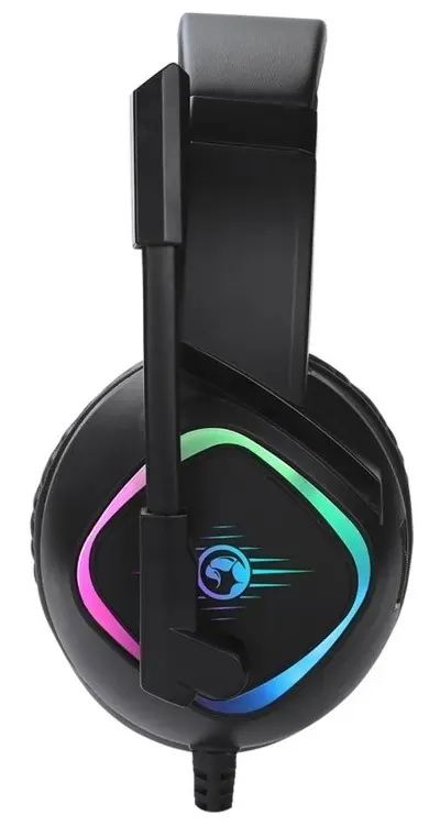 Căşti Marvo HG9013, negru
