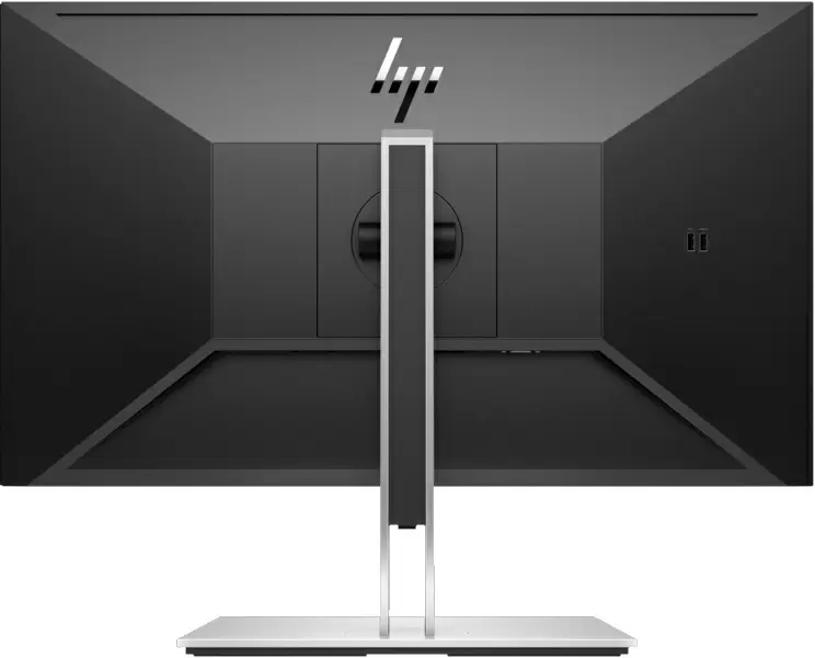 Монитор HP E27q G4, черный/серебристый