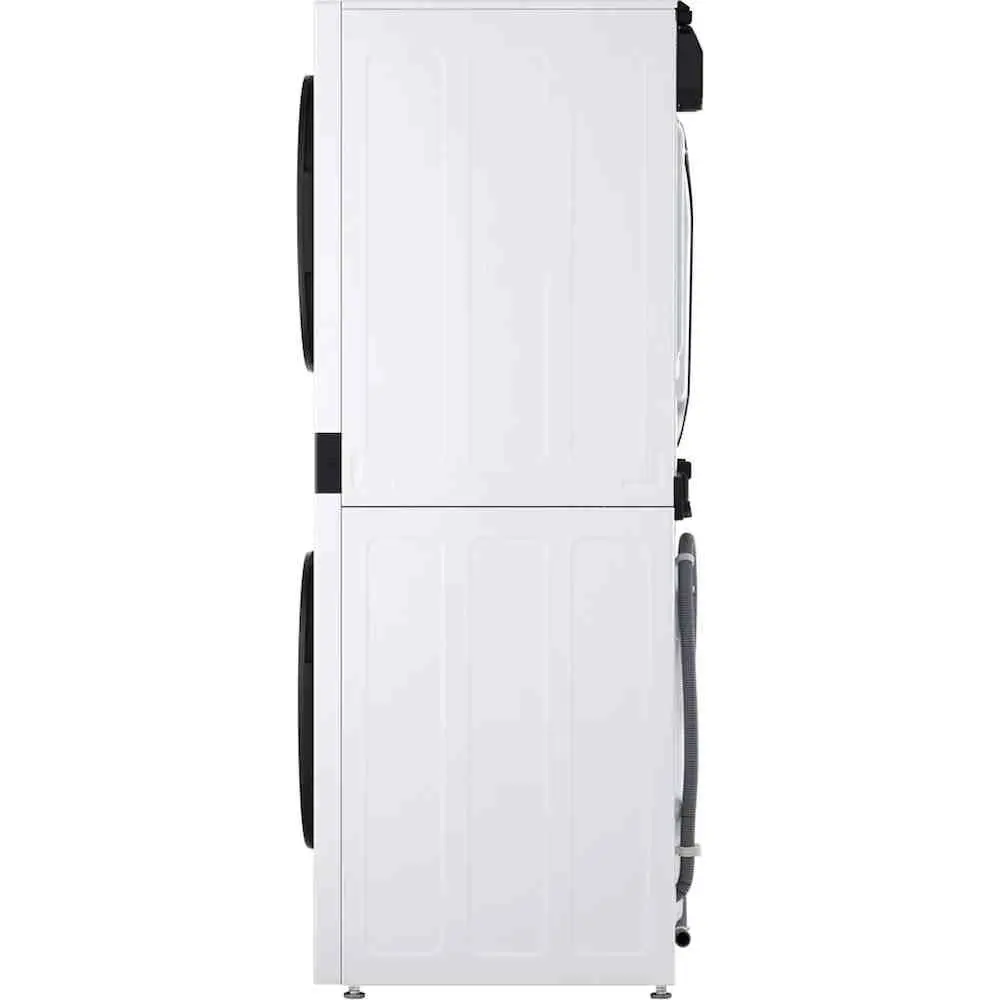 Maşină de spălat rufe LG WT1210WWF, alb