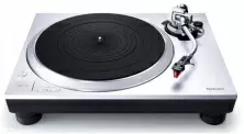 Vinyl Audio System Technics SL-1500CEE-S, argintiu