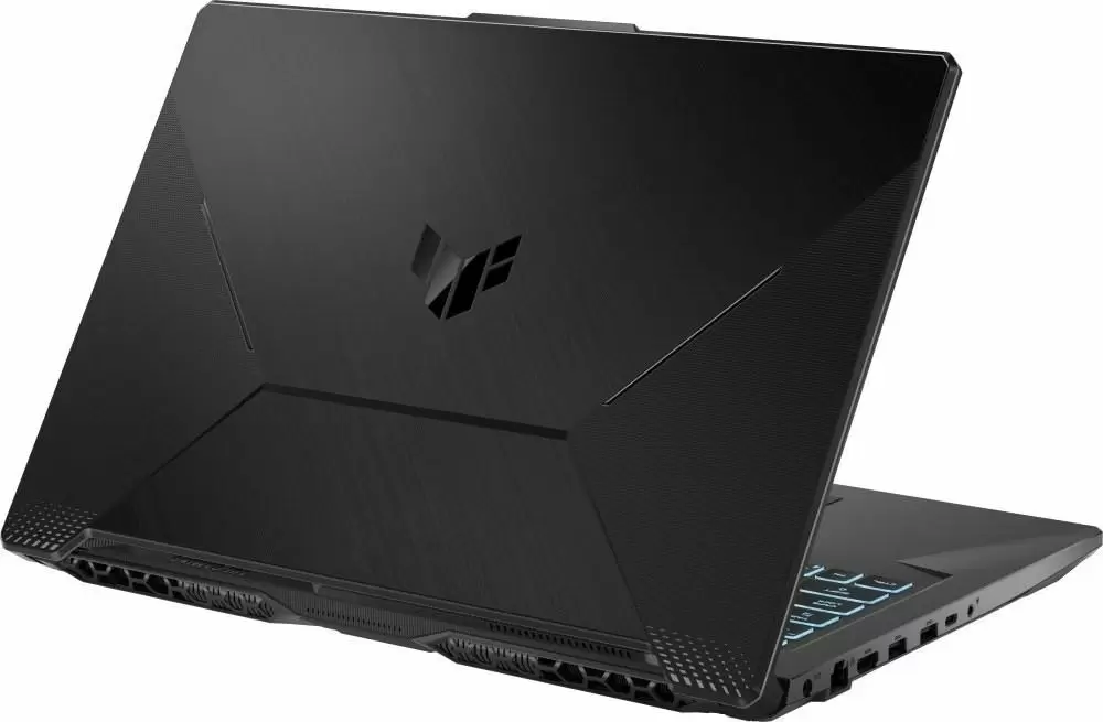 Laptop Asus TUF Gaming A17 FA706NF (17.3"/FHD/Ryzen 5 7535HS/16GB/1TB/GeForce RTX 2050 4GB), negru