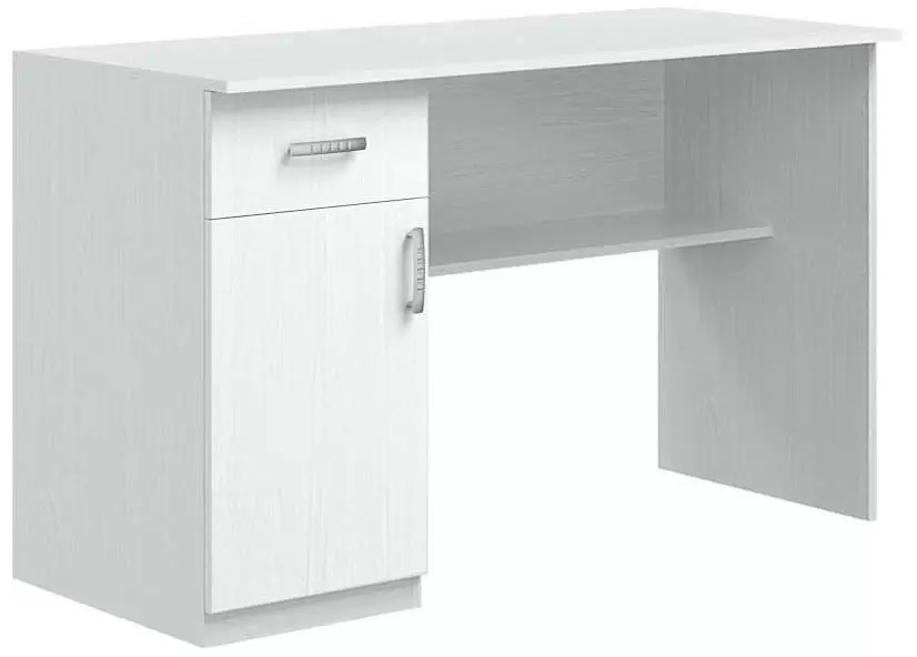 Письменный стол Ideal Mobila E05, белый