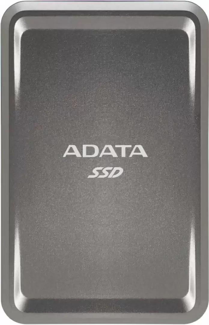 Disc rigid SSD extern A-Data SC685 500GB, gri