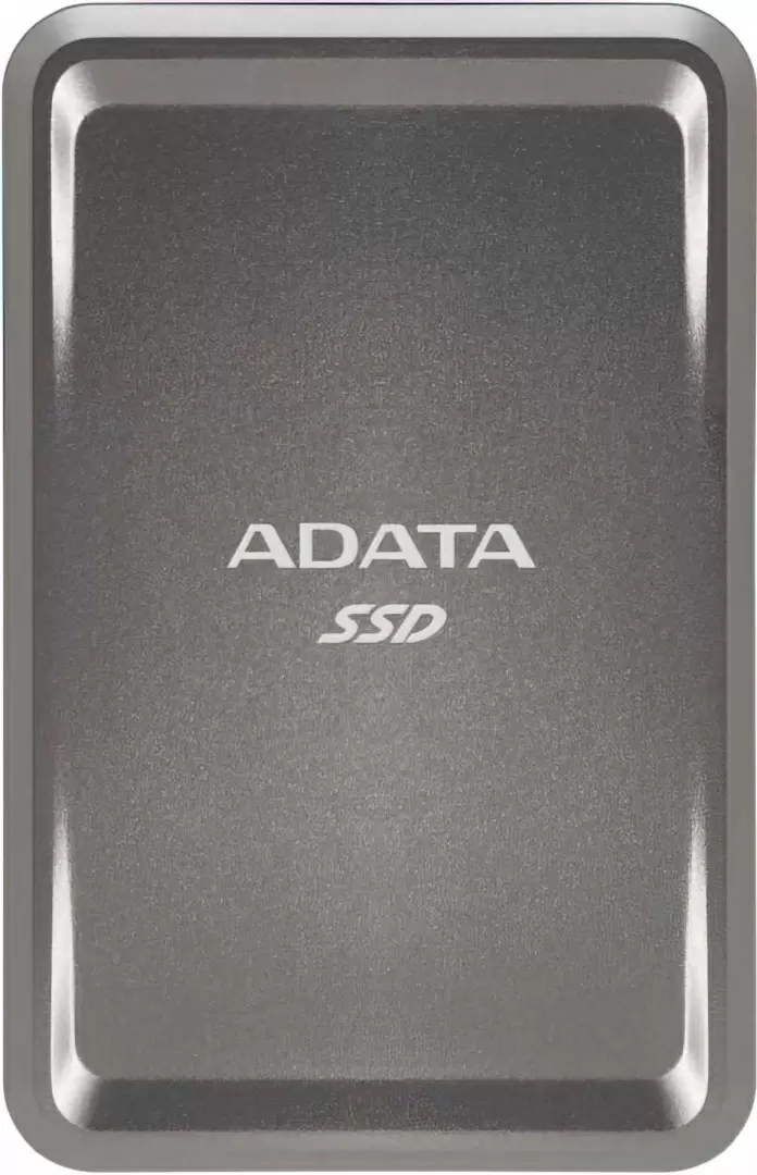 Внешний SSD A-Data SC685 500GB, серый