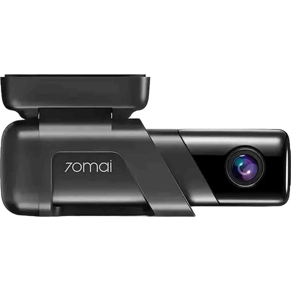 Înregistrator video 70mai M500 + 64GB + Midrive T04, negru