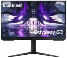 Monitor Samsung Odyssey G3 S27AG320N, negru