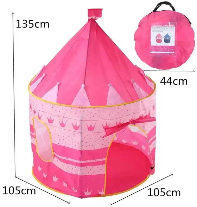 Игровой домик Gotel L44H 135x105см