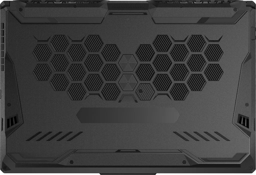 Ноутбук Asus TUF Gaming A17 FA706IHRB (17.3"/FHD/Ryzen 5 4600H/16GB/512GB/GeForce GTX 1650 4GB), черный