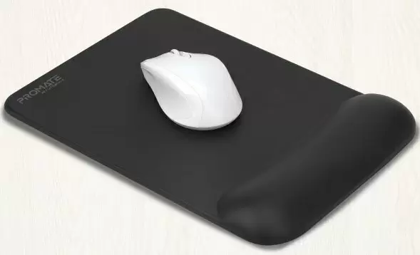 Mousepad Promate AccuTrack-3, negru