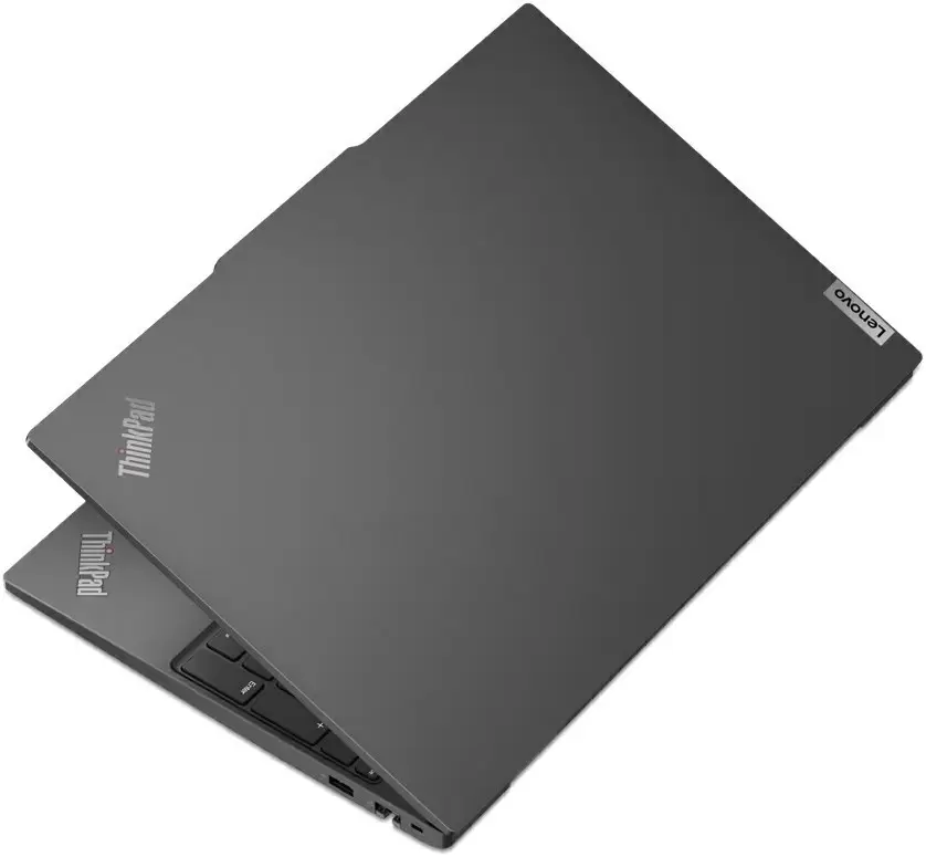 Laptop Lenovo ThinkPad E16 Gen 1 (16.0"/WUXGA/Core i7-1355U/16GB/1TB/Intel Iris Xe), grafit