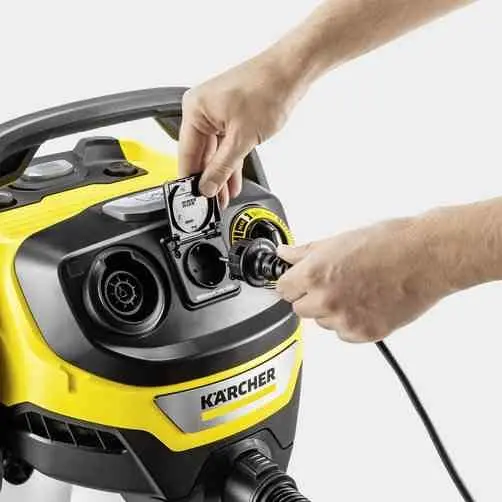 Aspirator industrial Karcher WD 5 P S V-25/8/22