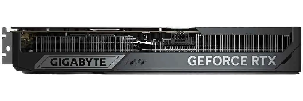 Placă video Gigabyte GeForce RTX5080 16GB GDDR7 WindForce