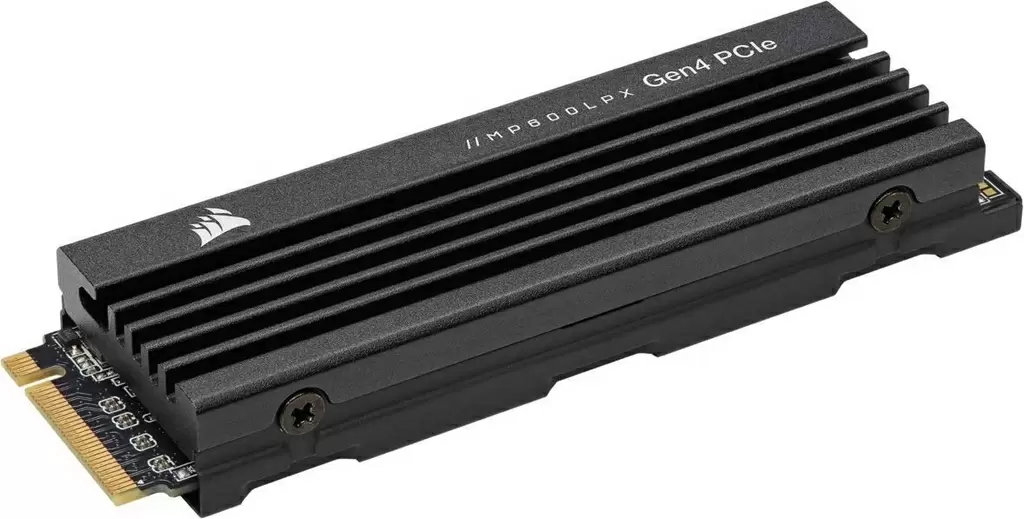 SSD накопитель Corsair MP600 Pro LPX M.2 NVMe, 2ТБ