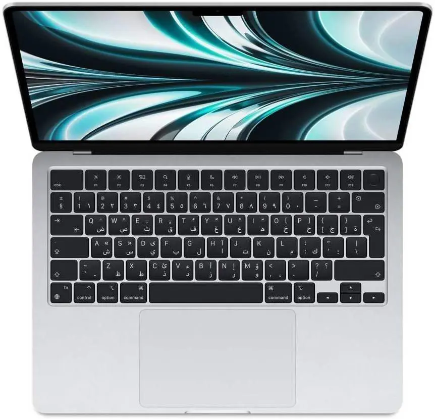 Ноутбук Apple MacBook Air MRXR3RU/A (13.6"/M3/8GB/512GB), серебристый на tehnoparc.md Ноутбук Apple MacBook Air MRXR3RU/A (13.6"/M3/8GB/512GB), серебристый