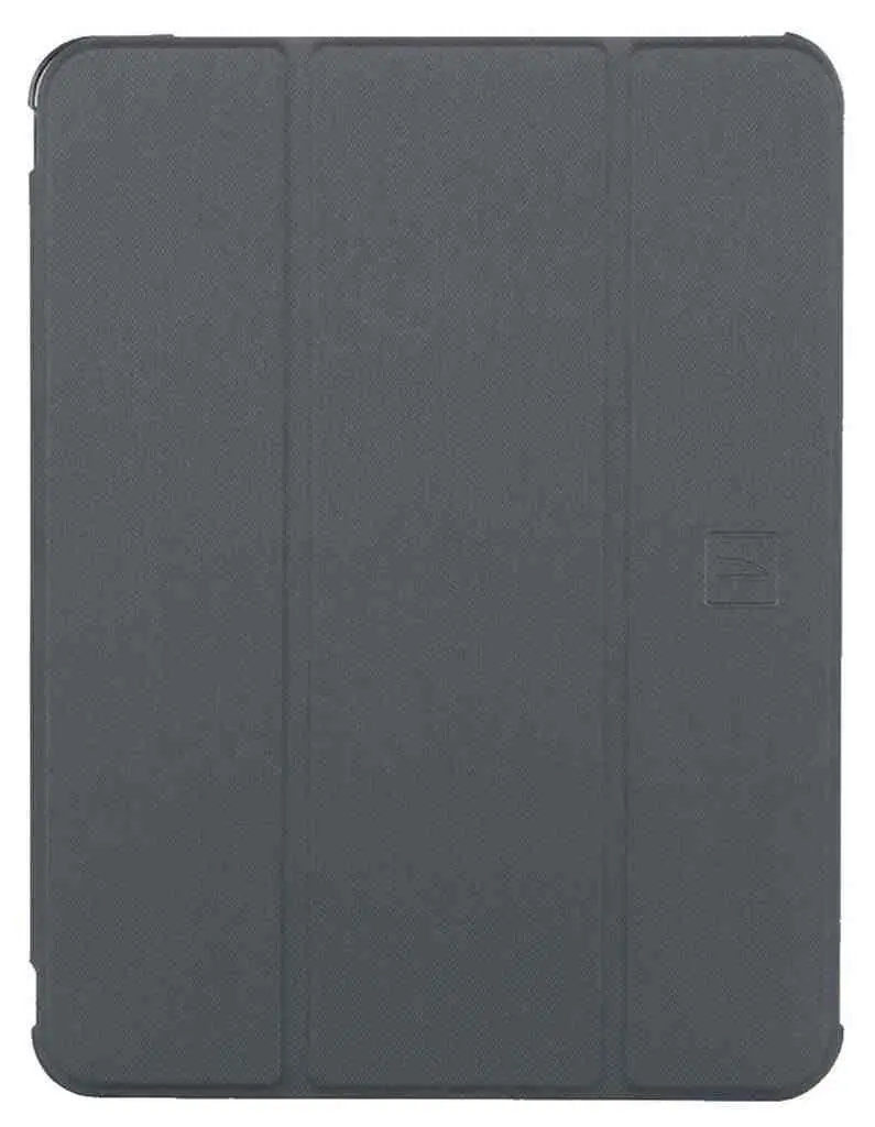 Husă pentru tabletă Tucano iPad Air 13 2024 Satin (IPDA13M2ST-BBK), gri