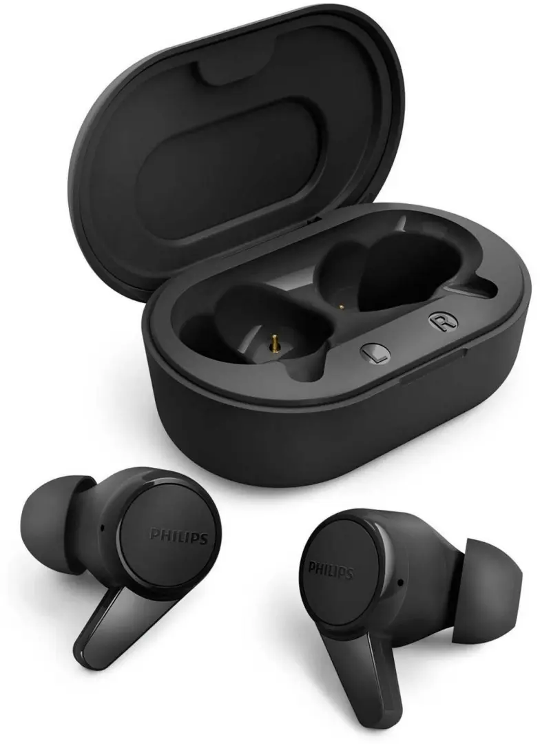Наушники Philips TAT1207BK/00, черный