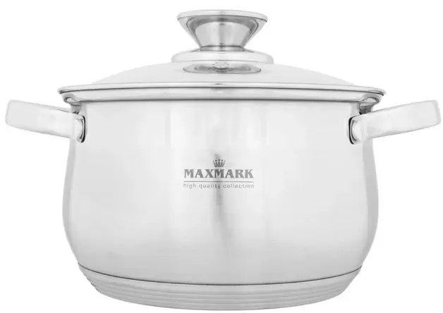 Набор посуды Maxmark MK-BL2512B