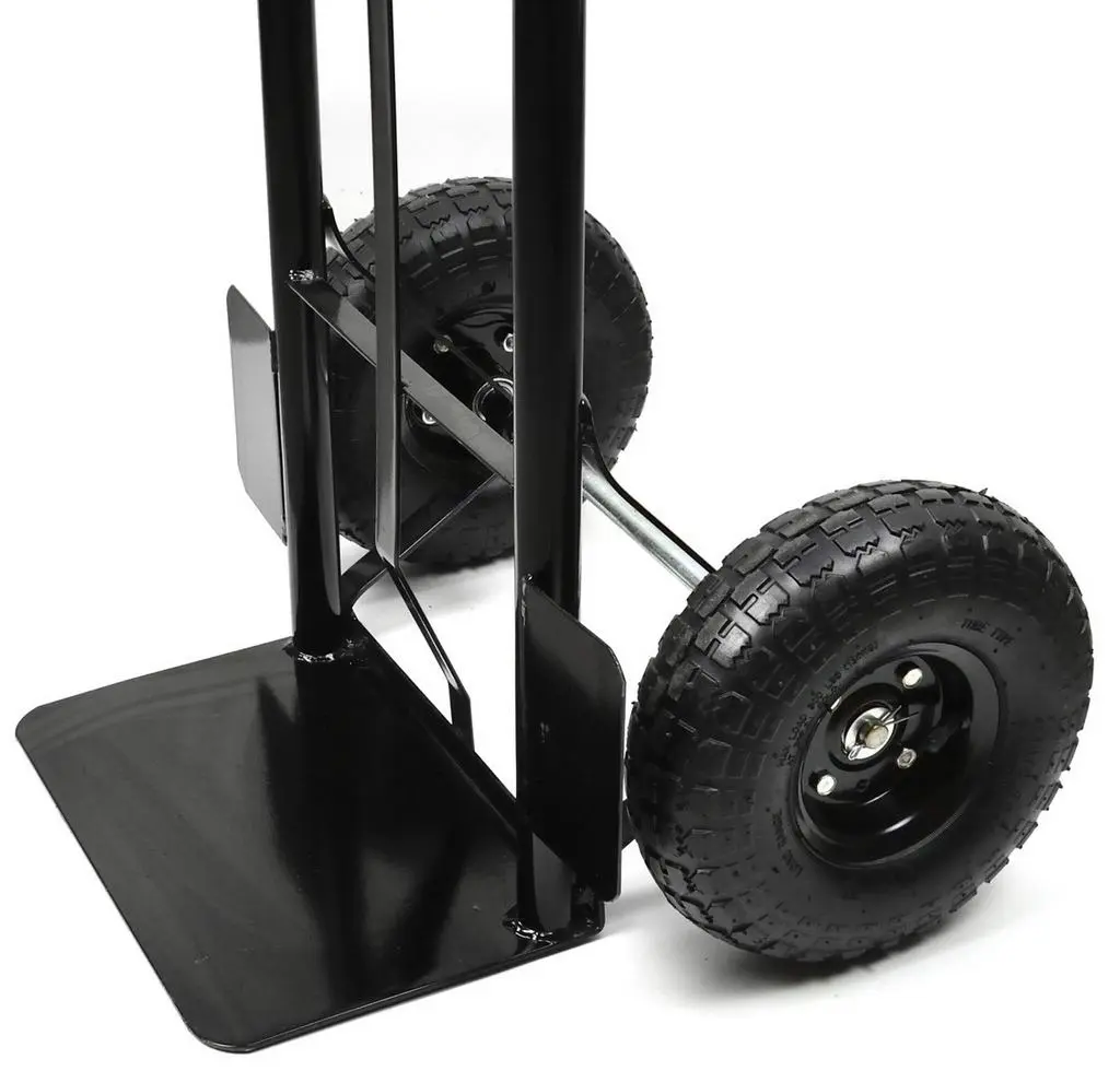 Carucior cu platformă Geko G71106, negru